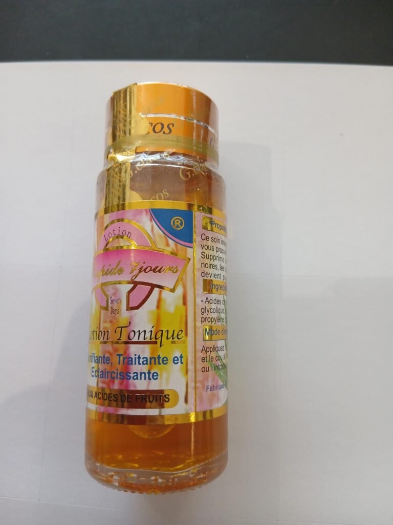 Lotion Pieds et main Rapide 7 Jours pour un teint uniforme