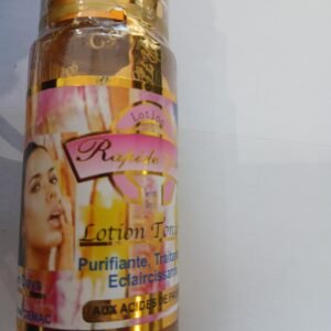 Lotion visage Rapide 7 Jours pour un teint uniforme