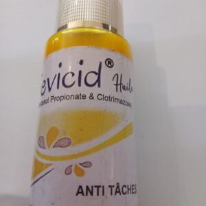 Huile concentrée Fevicid 100ml anti bacterie anti fungigue clarifiant