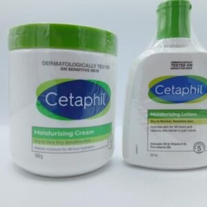 Lotion Hydratant Cetaphil 550ML+237ml