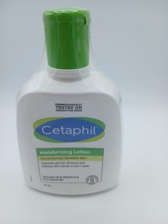 Lotion hydratant Cetaphil 237ML