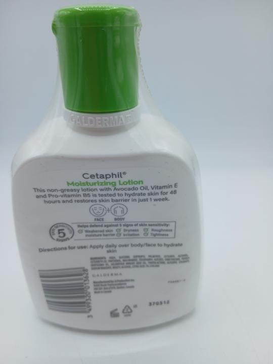Lotion hydratant Cetaphil 237ML – Image 2
