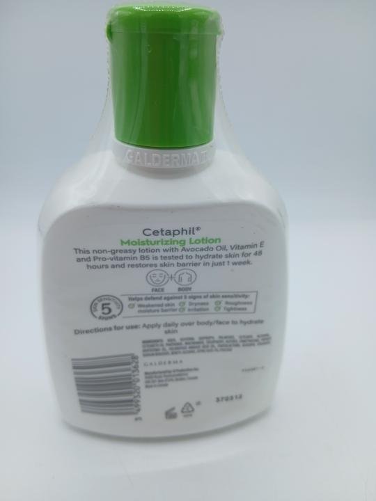 Lotion hydratant Cetaphil 237ML – Image 3