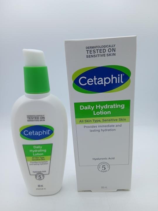 Lotion hydratant Cetaphil 88ML