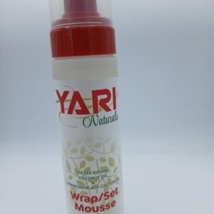 Yari Mousse pour cheveux  207ml