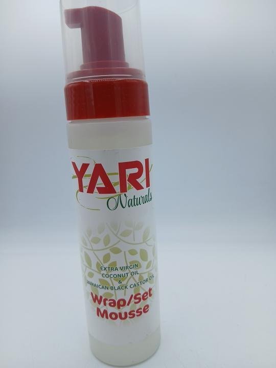 Yari Mousse pour cheveux 207ml