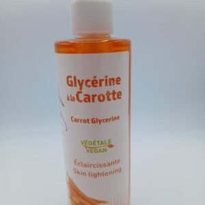 YARI Glycerine Carotte 250ml