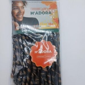 H'Adora meches bouclés pour tresses F1B/27