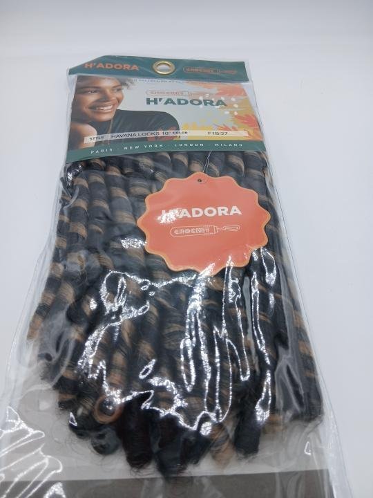 H'Adora meches bouclés pour tresses F1B/27 – Image 3