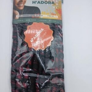 H'Adora Mèches Bouclées pour Tresses – Couleur F1B/118