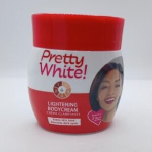 creme corporelle Pretty one 120ml