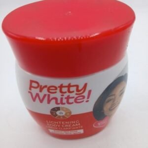 Crème Pretty One, Creme Corporelle Pretty one 300ml