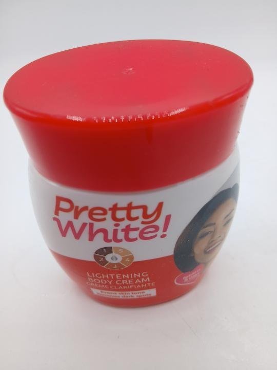 Crème Pretty One, Creme Corporelle Pretty one 300ml