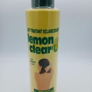 Lait Lemon clear , lait corporelle Clarifiant 500ml