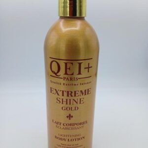 Lait QEI + Extreme Shine Gold 500ml