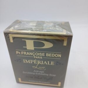 Francoise bedon savon Imeriale clarifiant anti taches 