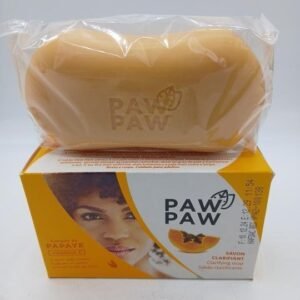 Savon gommant et clarifiant Paw Paw