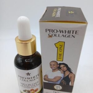 Serum pro white collagen clarifiant