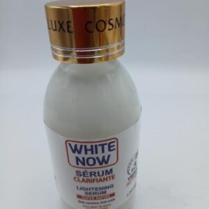 Huile Concentrée White Now , anti taches 100ml