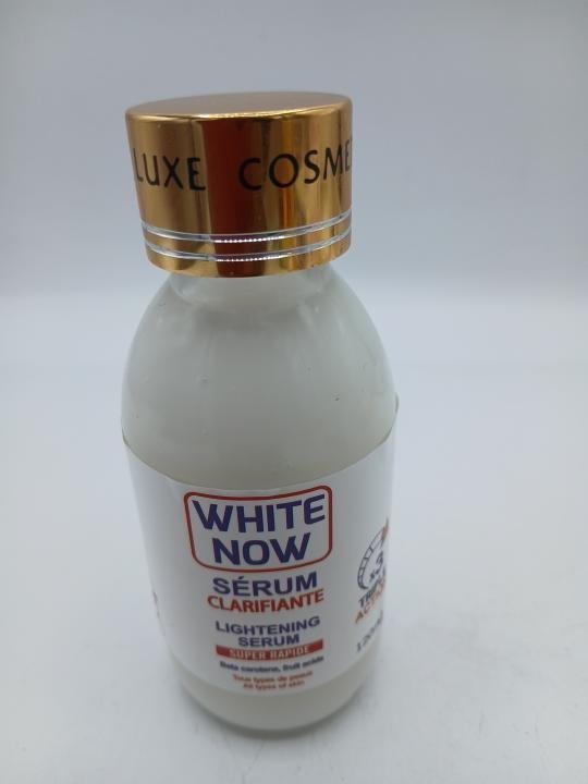 Huile Concentrée White Now , anti taches 100ml
