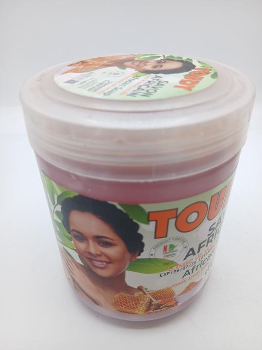 Savon Toudy 670g anti taches clarifiant – Image 3