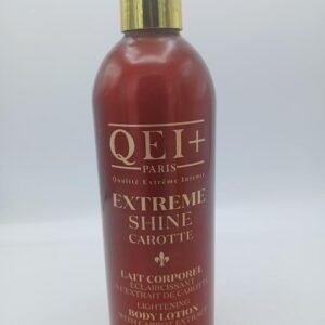 QEI+ Paris Extreme Shine Carotte Luxe eclaircissant 500ml