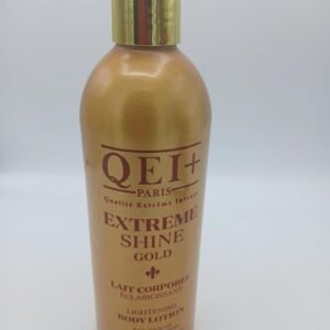 Lait QEI PLUS PARIS Extreme shine Luxe eclaircissant 500ml