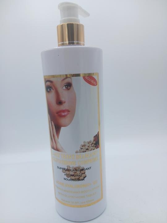 Teint Diamant Glutathione Comprimé Lait  concentrée 500ml 