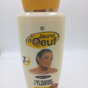 Lait Clarifiant Jaune d’Œuf 450ml