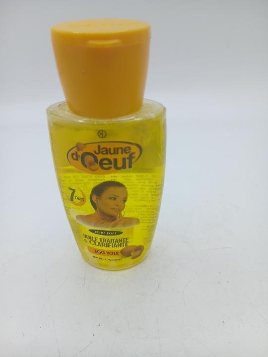 Huile Jaune d'oeuf clarifiante – Image 3