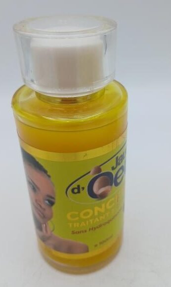 Jaune d'Oeuf serum huile concentré anti taches 100ml