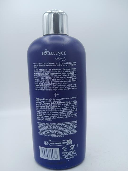 francoise Bedon Lait Booster Excellence 500ml – Image 2