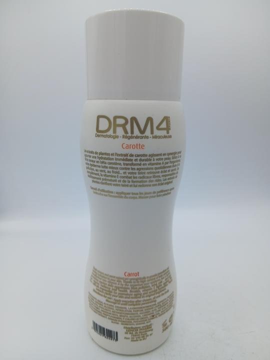 Francoise Bedon Lait Miracle Carotte DRM4 teint uniforme 500ml – Image 2