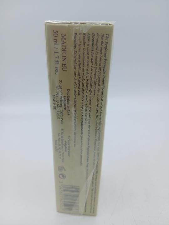 Crème Tube Ultime Gold Or Luxe – Image 3