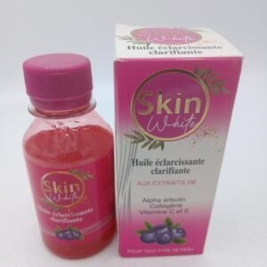 Huile concentré anti taches Skin White 100ml