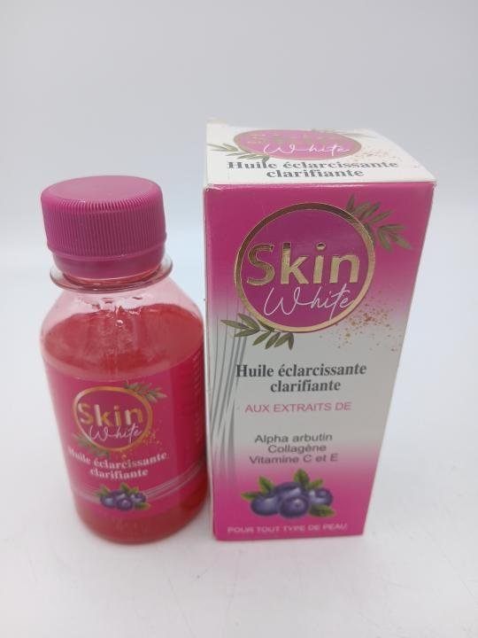 Huile concentré anti taches Skin White 100ml
