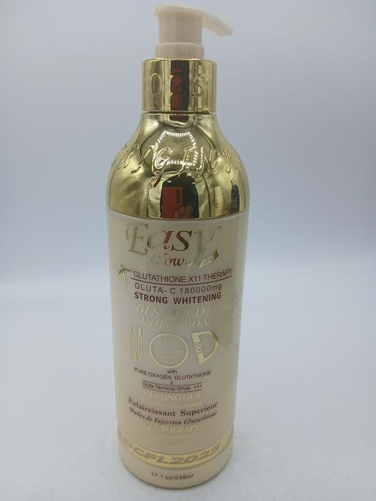 Lait Easy Glow 500 ml Gris