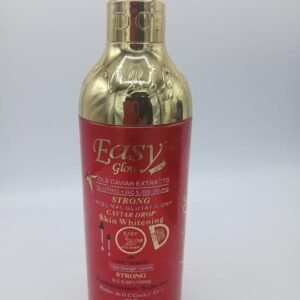 Lait Easy Glow 500ml ROUGE Pour un teint zero defaut