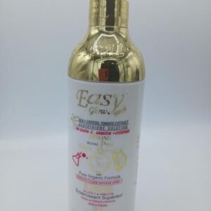 Lait Easy Glow 500ml blanche Pour un teint zero defaut