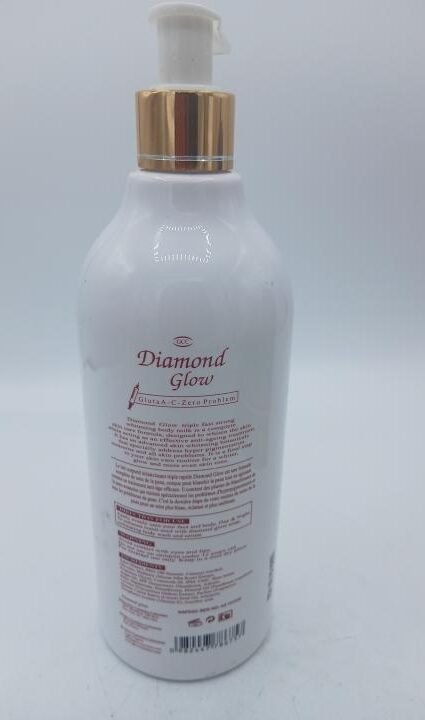 Lait Diamond Glow 500ml