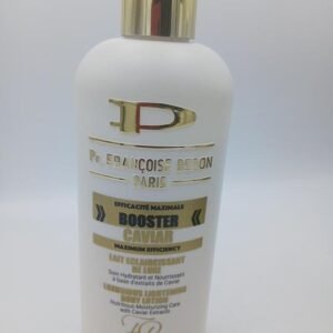 Francoise Bedon, Lait corporelle anti taches Caviar booster  pour un teint propre et uniforme