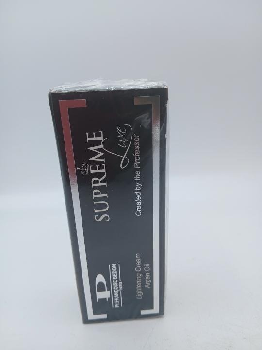 françoise bedon, Creme hydratante, clarifiant Anti taches supreme