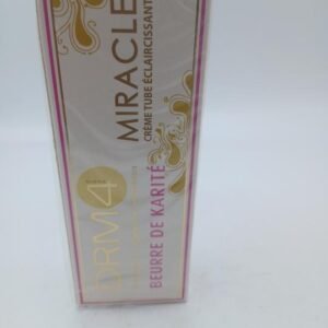 françoise bedon, Creme hydratante, clarifiant miracle aux beurre de karité
