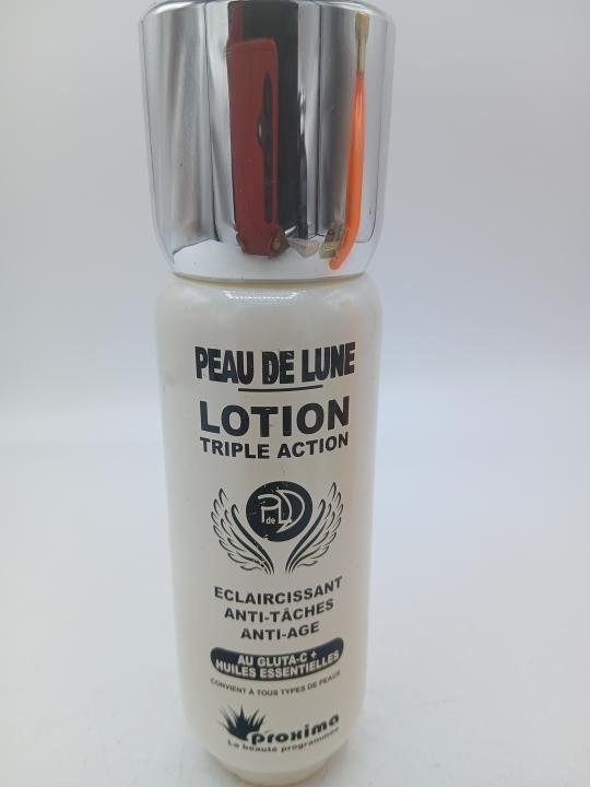 Lotion peau de anti taches tres efficace, nouvelle formule