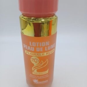 Lotion Peau de Lune Florale Plus 100ml