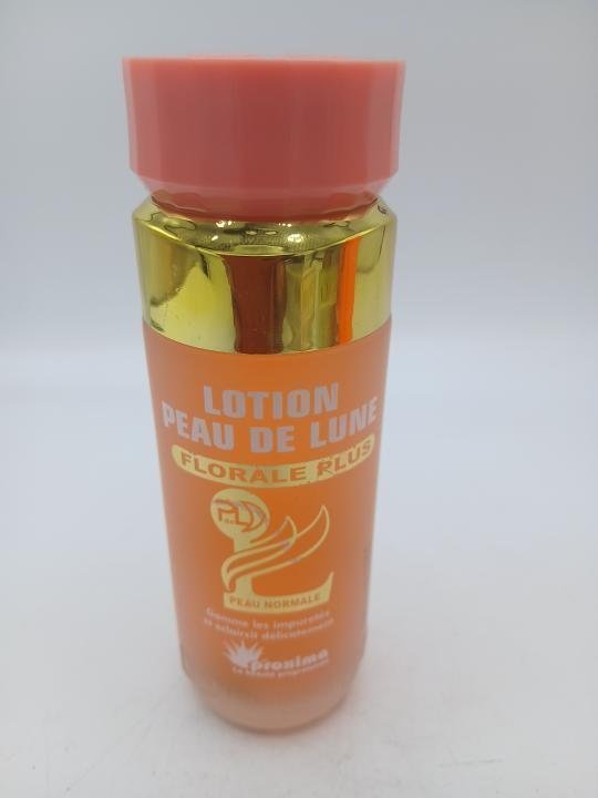 Lotion Peau de Lune Florale Plus 100ml