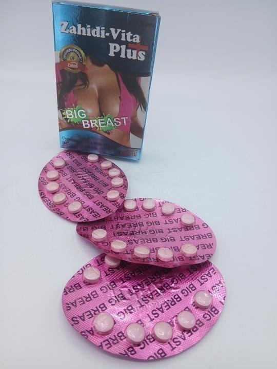Zehidi vita plus Seins
