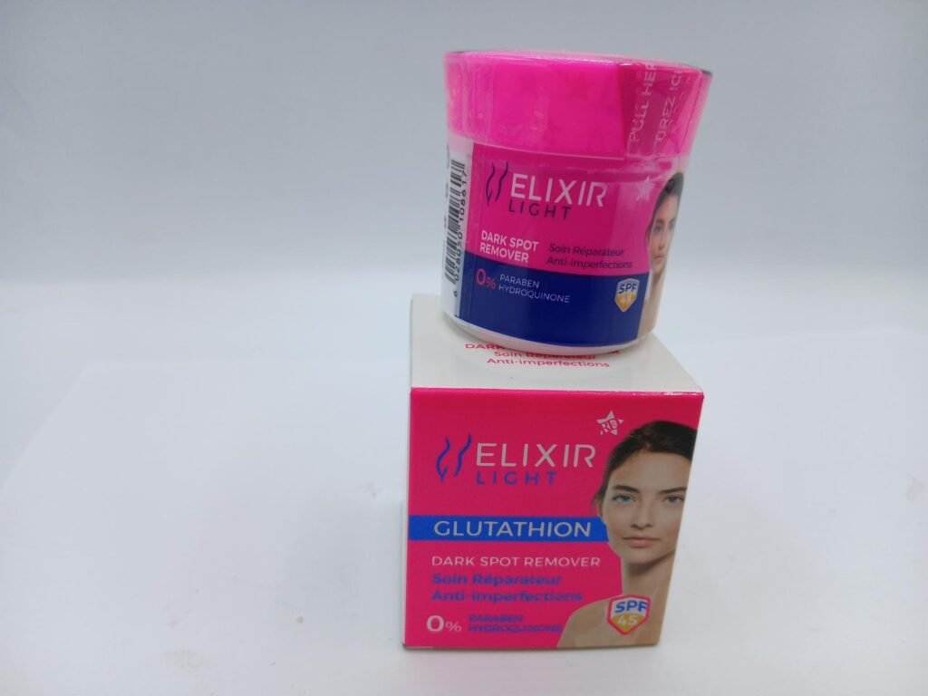 Élixir creme visage unifiant anti tâches