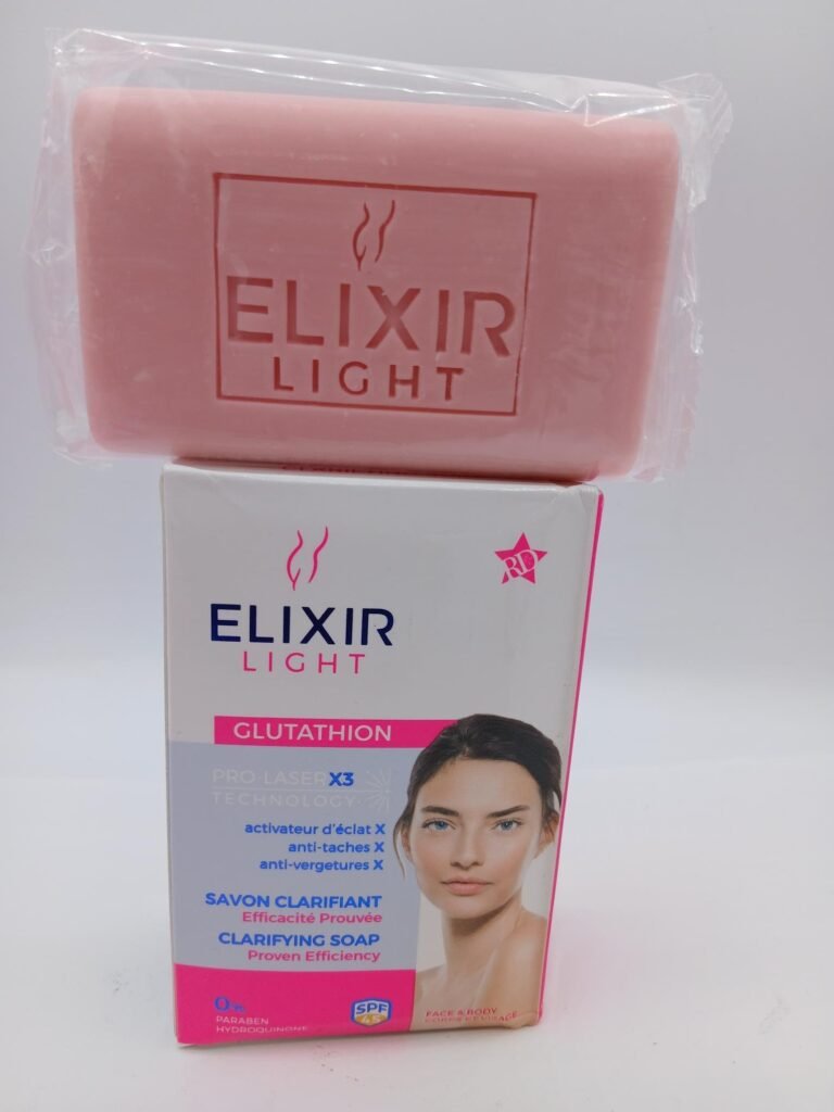 Élixir savon unifiant anti tâches
