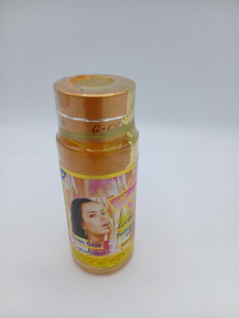 Lotion 7 jours pour visage